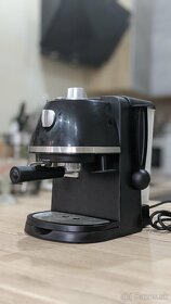 Pákový kávovar espresso stroj Silvercrest - 4