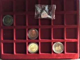 Kufrík na 144 kapsulí pre 2 eurové mince - 4