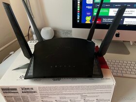 Predám wifi router DLink AC2660 Smart 2,4 a 5 GHz - 4