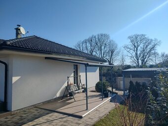 Hliníková pergola 3x4,25 - 4