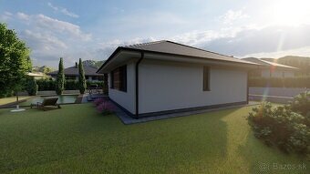 REZERVOVANé Rod. dom - Bungalov , Tr. Jastrabie - 4