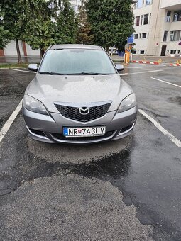 Na Predaj Mazda 2007 - 4