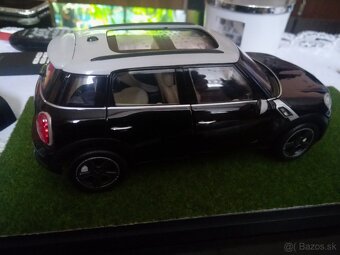 Predam Mini Cooper 1:18 Norev - 4