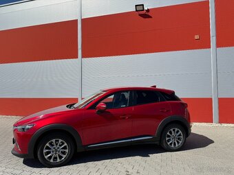 Mazda CX-3 2.0 Skyactiv-G150 Revolution TOP AWD A/T - 4