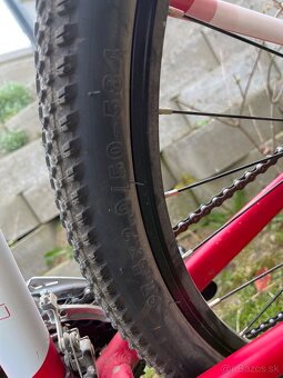 Damsky bicykel Charisma 2.0 27,5” - 4