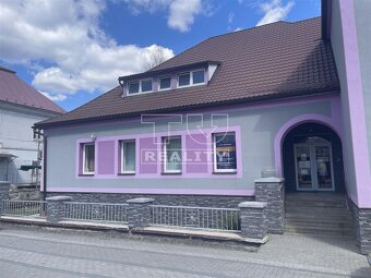 Kancelária - priestor pre služby - 4