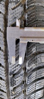 185/70 R14 - Zimné pneumatiky - 4