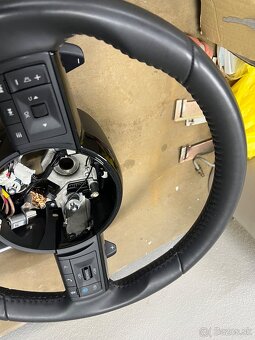 Volant nissan qashqai 2022 - 4