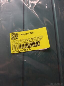 Púzdro/kryt nové na Galaxy 2020 Tab A7 10.4 - 4
