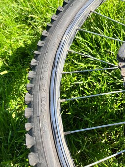 Bicykel CTM 24 Willy - 4