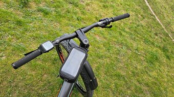 Elektrobicykel Haibike Hardnine 8.0 L - 4