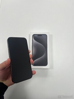 Apple iPhone 15 Pro 128GB - 4