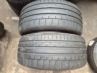 255/40 r21 letné 2 ks CONTINENTAL dezén 6,3 mm DOT2023 - 4