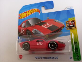 HOT WHEELS - MATCHBOX - PORSCHE - 4