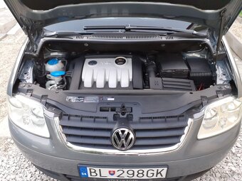 Predám VW Touran - 4