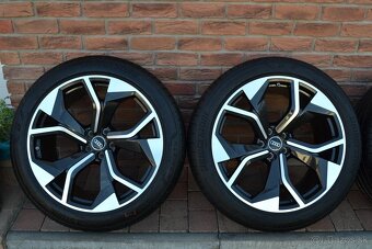 5x112 R21 Letna sada Original Audi Q8/SQ8 Etron AUDISPORT - 4