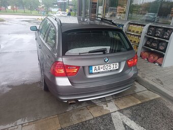 Predám BMW 318i E 91 facelift - 4