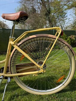 Damsky mestsky bicykel - 4