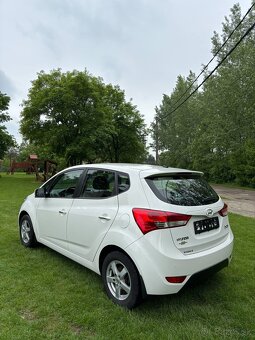 Hyundai ix20 1.4 DOHC CVVT 16V Comfort Benzín - 4