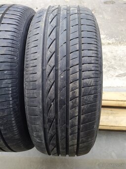 215/55 r16 lassa letné 2.ks doveziem - 4