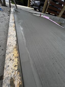 Priemyselne podlahy, leštený beton, metlickovy beton … - 4
