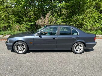 BMW rad 5, E39 540i - 4