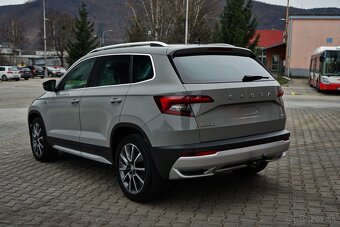 Škoda Karoq 2.0 TDI SCR Scout 4x4 DSG - 4