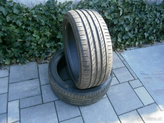 Predám 4x letné pneu 225/40 R18 88Y - 4