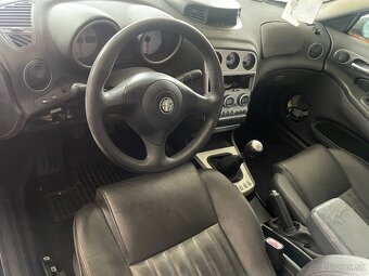 Predám v celku/rozpredám Alfa Romeo 156 sw - 4