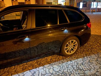 Prodám BMW 320d Touring F31 LCI – 140 kW, automat, - 4