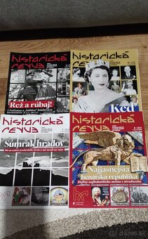 Historická Revue - 4
