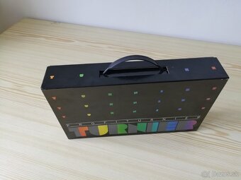 BMW E32 - desková hra Profiturnier - RARITA - 4