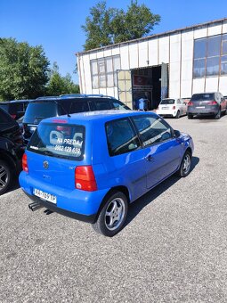 VW Lupo - 4