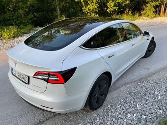 Tesla Model 3 Long Range Dual Motor AWD 4x4 - 4
