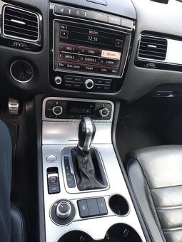 Výmena++predaj--VW Touareg--za Ford Ranger 3,2--PickUp - 4