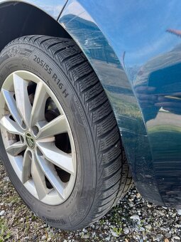 Škoda Octavia 3 - 2013, 1.6 TDi 190tis - 4