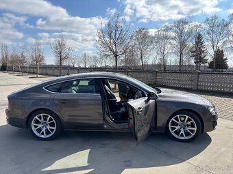 Audi A7 3.0 TDI quattro 180 kW, 2015, automat - 4
