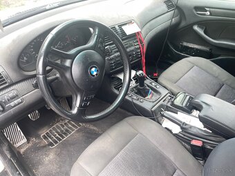 BMW E46 320D 110kw - 4