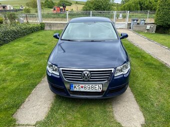 Volkswagen Passat B6 Variant 1.6 FSI 85 kW - 4