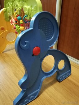 Hrazdicka Fisher price - 4