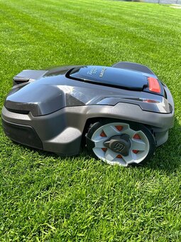 Husqvarna Automower 415X - 4