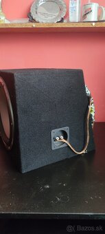 Subwoofer do auta - 4