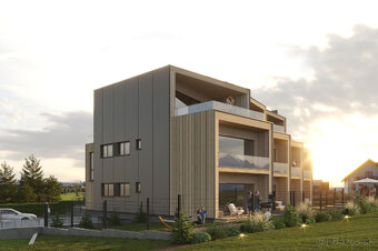 2+kk APARTMÁN SO ZÁHRADKOU, MLYNICA - 4