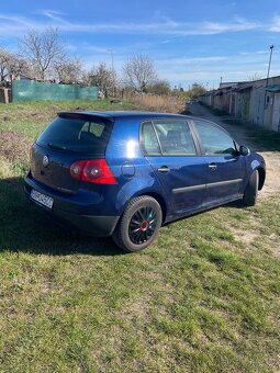 VW Golf V hatchback - 4