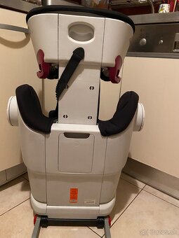Predam Autosedačka Britax Romer KIDFIX II XP SICT BR - 4