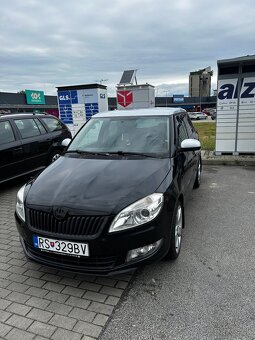 Škoda Fabia 2 1.2Tsi 63kw - 4