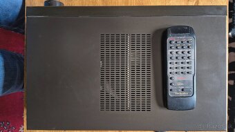 Receiver Technics - 4