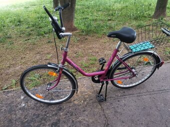 Bicykel, elektrický bicykel, ESKA, LIBERTA - 4