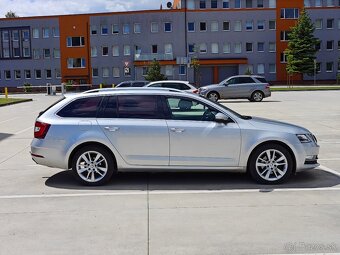 Škoda Octavia 3 Combi FL 2.0 TDI DSG 110kW 209tis km - 4