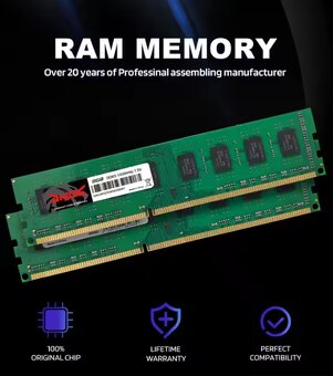 🔥 DDR3L 8GB 1600 MHz RAM SODIMM do notebooku za top cenu 🔥 - 4